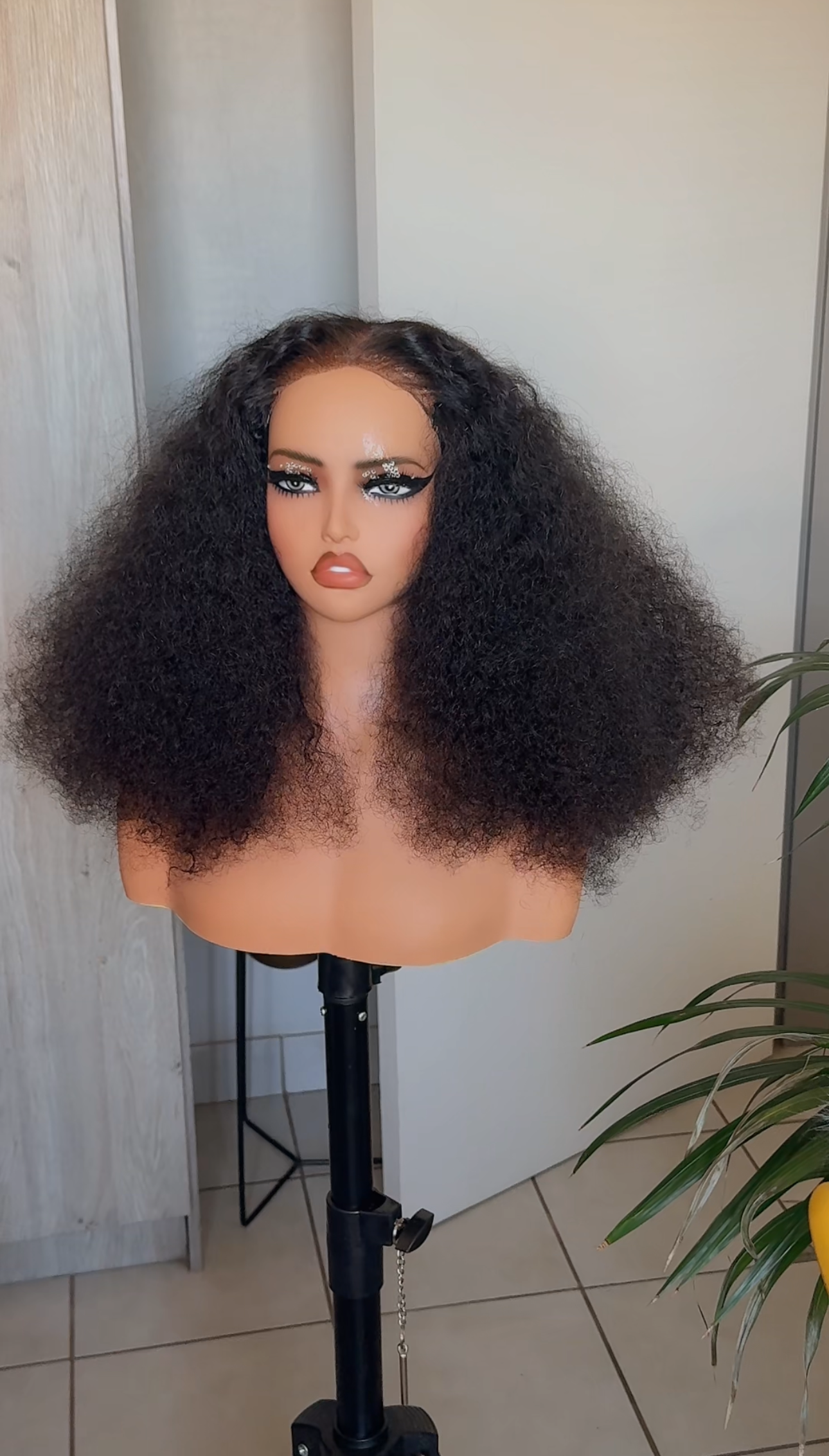 Pixie Curls