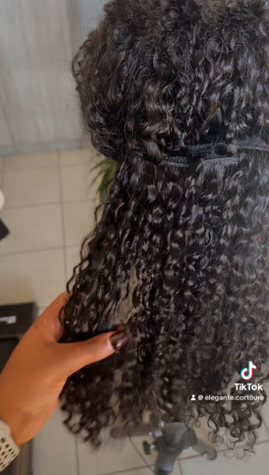 Pixie Curls